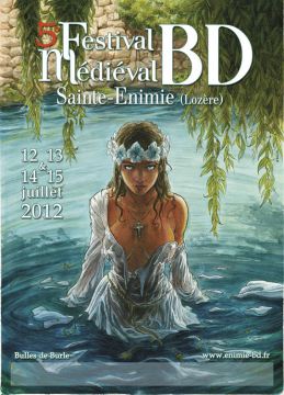 5° Festival Enimie BD