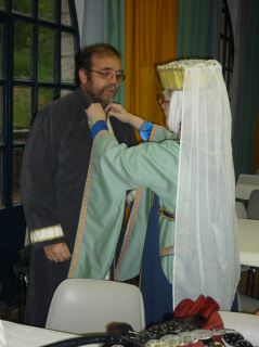 Habillage du Président